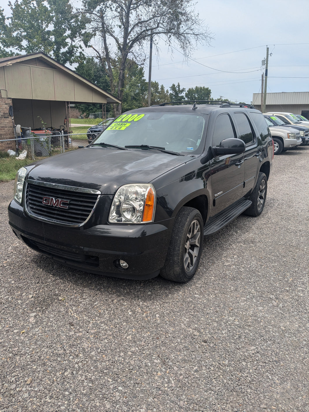 2013 GMC Yukon