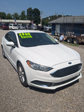 Load image into Gallery viewer, 2017 Ford Fusion
