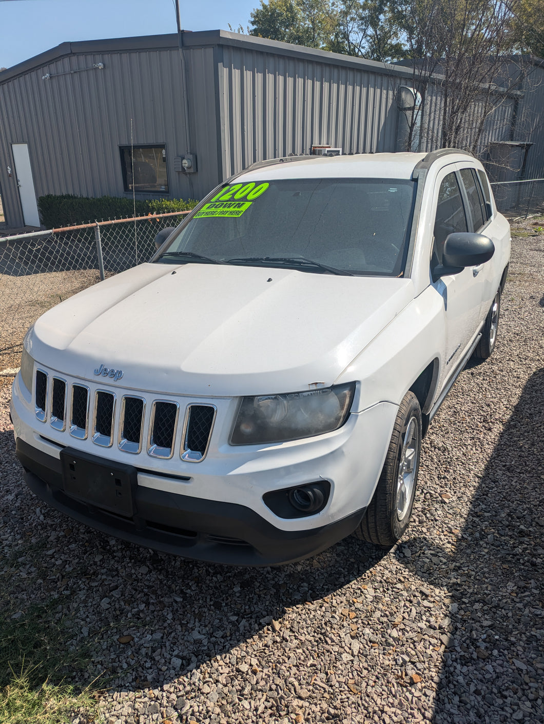 2014 Jeep Compass