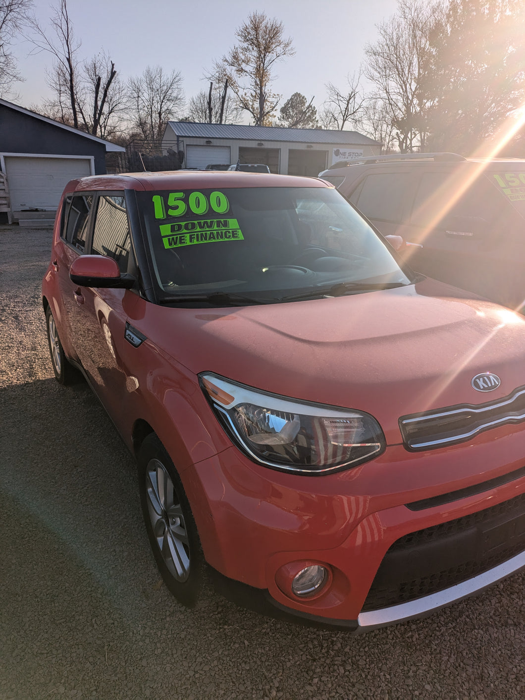 2017 Kia Soul